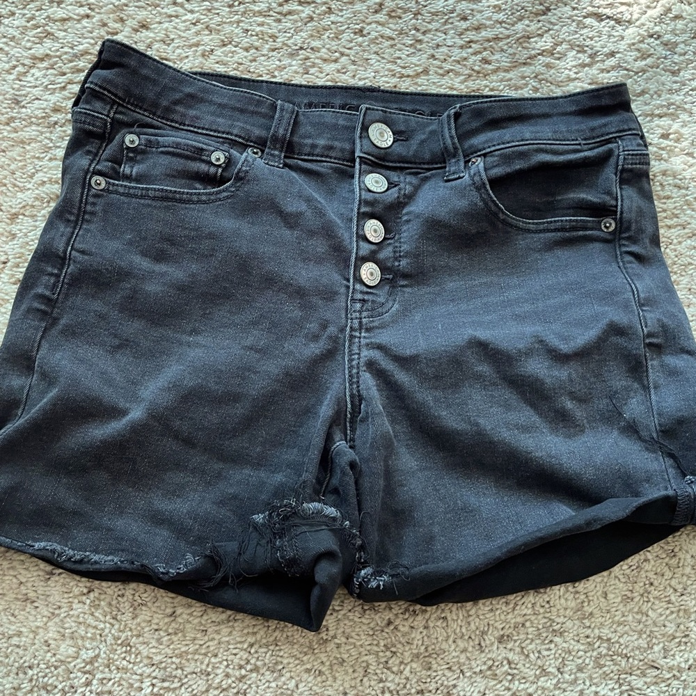 American Eagle Stretch Shorts Size 10